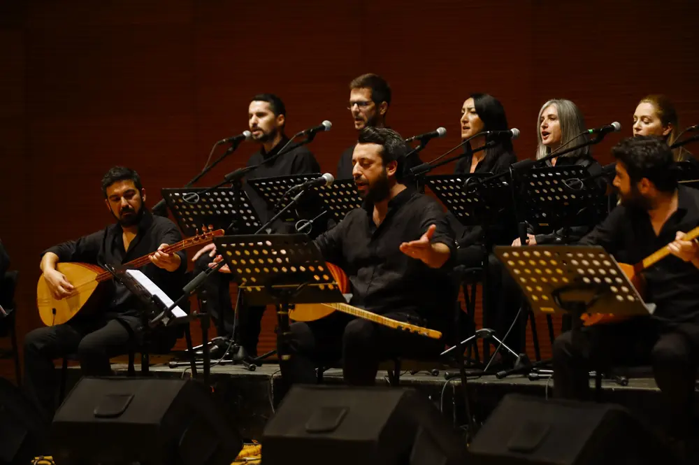 Bursa’da 'Yas-ı Matem' Konseriyle Kerbela Şehitleri Anıldı 1