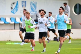 beşiktaş antrenman