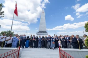 Diliskelesi Şehitlik Anıtı