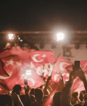 türk bayrağı