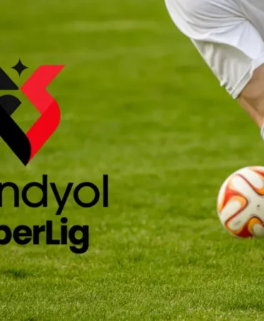 trendyol süper lig