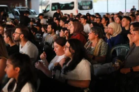 Çankaya’da Yaz Akşamları Sinema Keyfiyle Renkleniyor: Açık Hava Sinema Günleri Başladı 1 2025_07_11_Kültür Sosyal_Açık Hava Sinema Günleri_Keklikpınarı Pazar Yeri (3)