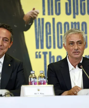 Fenerbahçe, Gent’ten Archie Brown’ı Kadrosuna Katıyor 3 mourinho - ali koç