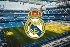 real madrid stadyum
