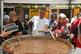 Büyükşehir Belediyesi’nden Muharrem Ayı’na Özel Aşure İkramı (1)