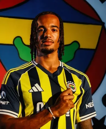 Fenerbahçe, Archie Brown Transferini Açıkladı 2 archie brown