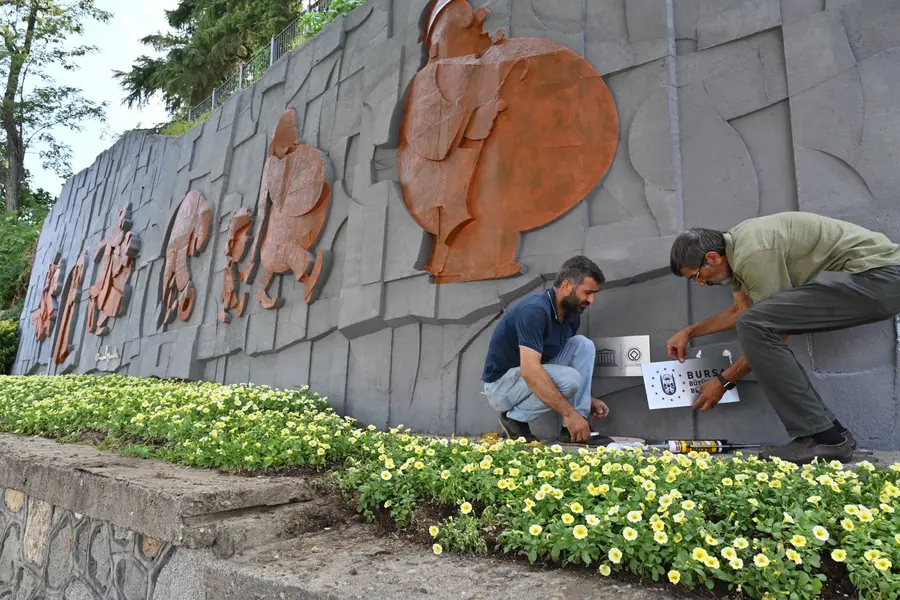 Bursa Büyükşehir Cemal Nadir Güler'in Anısını Yaşatmaya Devam Ediyor 1 Bursa Büyükşehir Cemal Nadir Güler'in Anısını Yaşatmaya Devam Ediyor 1