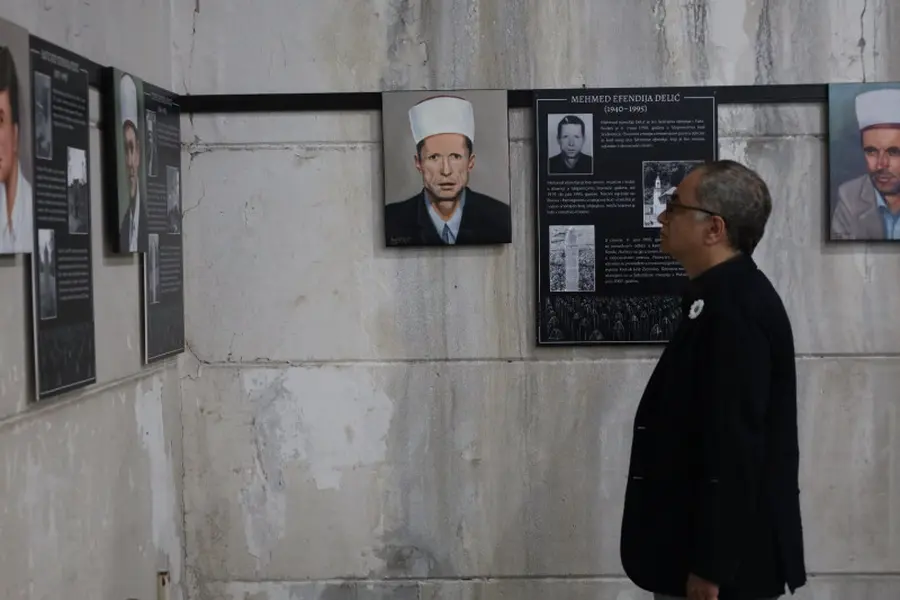 Kocaeli Büyükşehir Srebrenitsa’nın 30. Yılında Bosna Hersek’teki Anma Törenlerinde Yer Aldı 2 Kocaeli Büyükşehir Srebrenitsa’nın 30. Yılında Bosna Hersek’teki Anma Törenlerinde Yer Aldı 2
