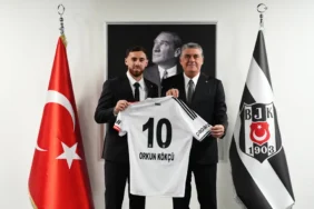 beşiktaş orkun kökçü