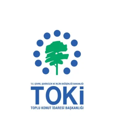 TOKİ, 28 İlde 307 Gayrimenkulü Açık Artırmayla Satışa Çıkarıyor 8 toki logo