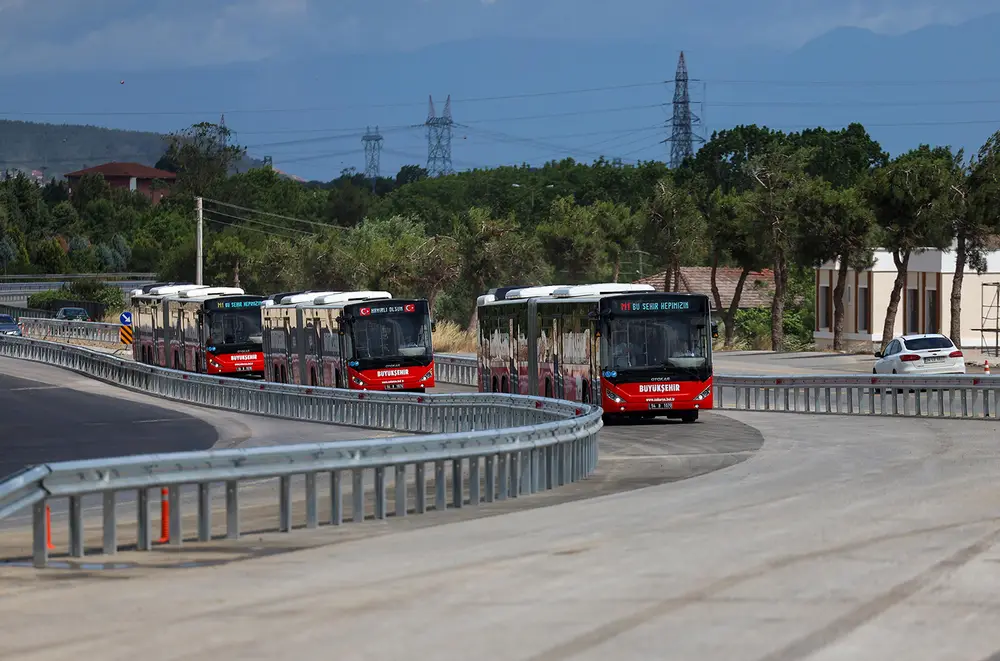 Sakarya Metrobüs Sefer Saatleri Ne Zaman? İşte İstasyonlar ve Saatler 1 Sakarya Metrobüs Sefer Saatleri Ne Zaman? İşte İstasyonlar ve Saatler 1