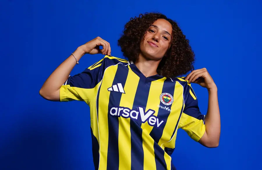 Fenerbahçe arsaVev Kadın Futbol Takımı’nda İki Transfer Birden 1