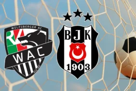 beşiktaş hazırlık maçı