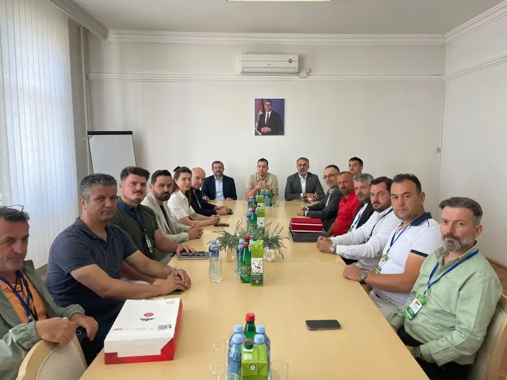 BTSO’dan Sırbistan’a Tarım Heyeti 1 BTSO’dan Sırbistan’a Tarım Heyeti 1