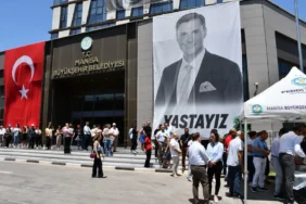 Başkan Zeyrek, Vefatının 40. Gününde Dualarla Anılacak (2)