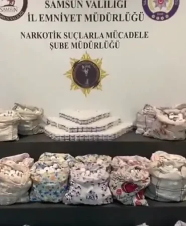 uyuşturucu