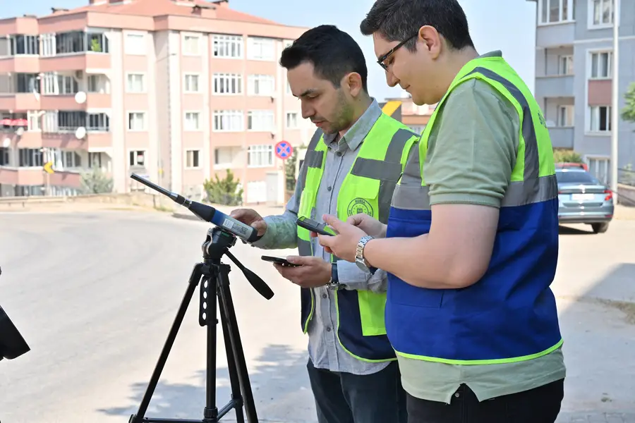 Bursa’da Yaz Aylarında Gürültü Ölçümleri Sıklaştırıldı 1