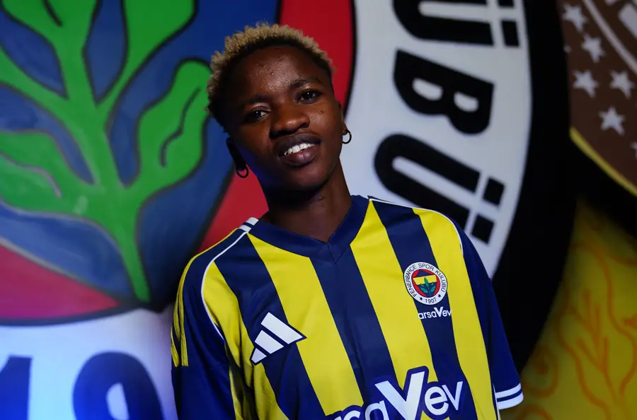 Fenerbahçe, Sabastine Flourish Chioma’yı Kadrosuna Kattı 2