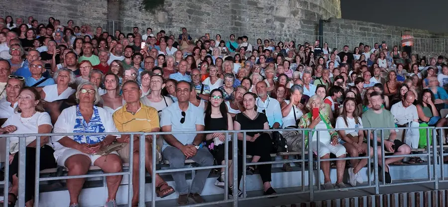 İdil Biret Müzik Festivali Altıncı Kez Sanatseverlerle Buluştu 1 İdil Biret Müzik Festivali Altıncı Kez Sanatseverlerle Buluştu 1