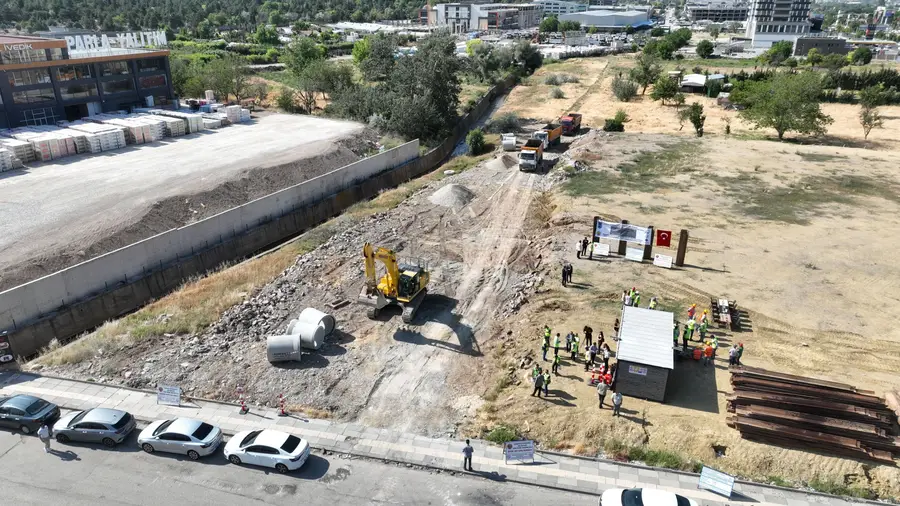 ASKİ'den Keçiören'e 728 Milyon TL'lik Altyapı Hamlesi 2 ASKİ'den Keçiören'e 728 Milyon TL'lik Altyapı Hamlesi 2