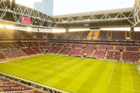 galatasaray stadyum