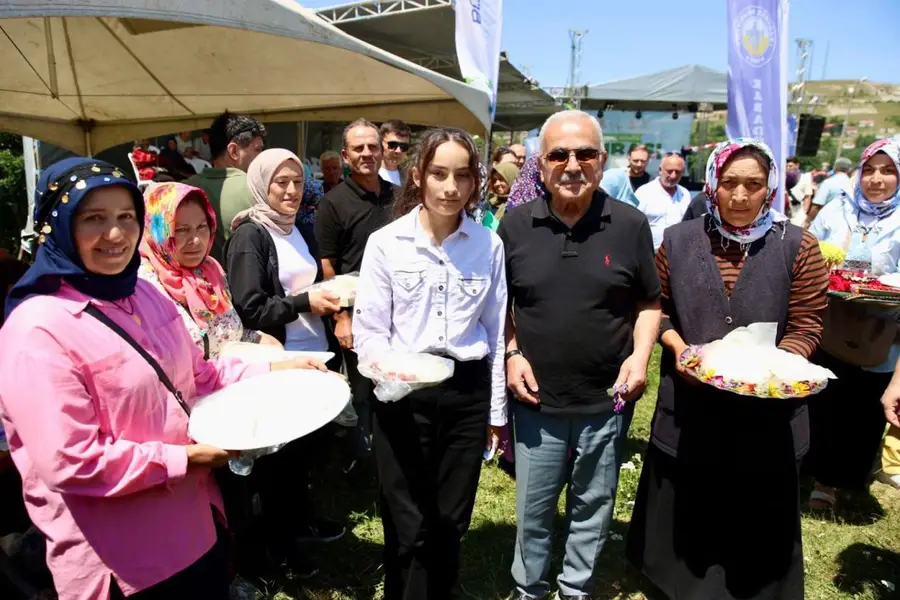 Ordu Çambaşı'nda Festival Coşkusu 1 Ordu Çambaşı'nda Festival Coşkusu 1
