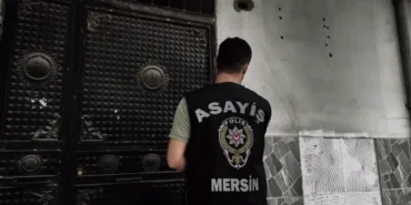 asayiş polis