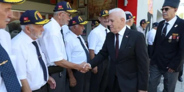 Kıbrıs Barış Harekâtı'nın 51. yıl dönümü 3