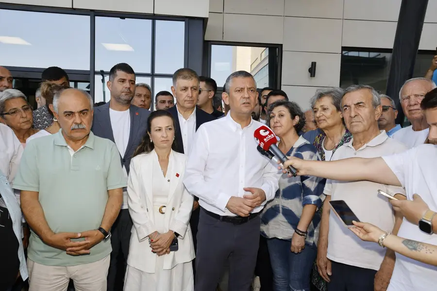 Gülseren Çalık Başkan Çalık İle Görüştürülecek 1 Gülseren Çalık Başkan Çalık İle Görüştürülecek 1