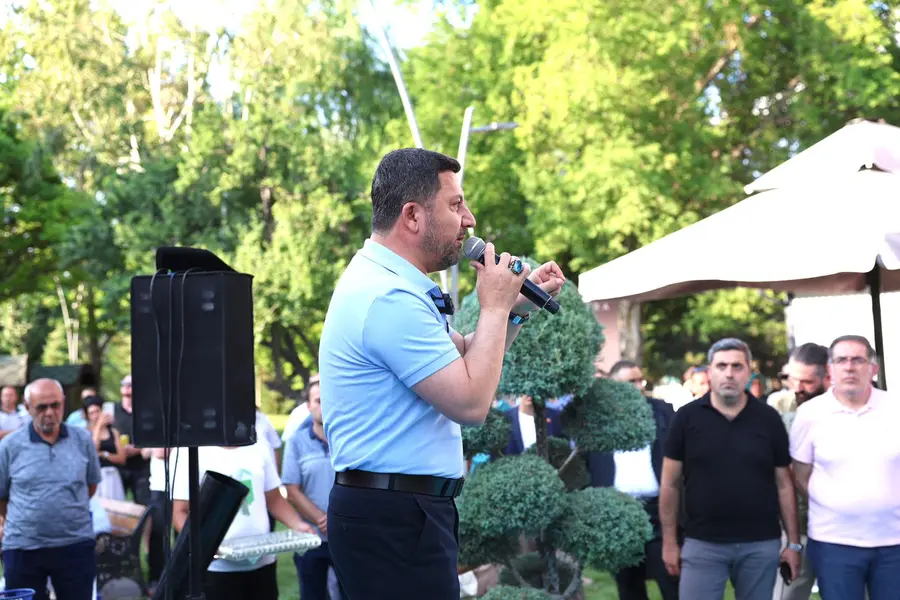 Nevşehir Belediyesi, Arabica Coffee House’u Hizmete Açtı 1 Nevşehir Belediyesi, Arabica Coffee House’u Hizmete Açtı 1