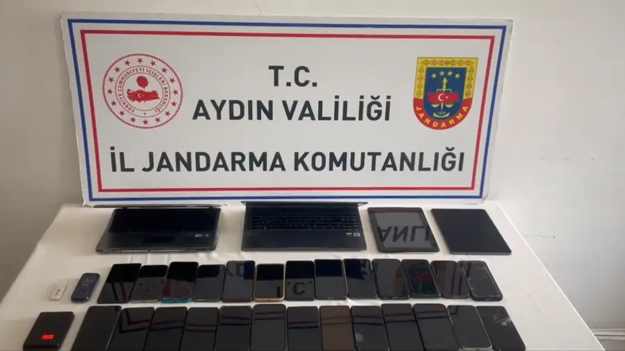 Aydın Merkezli Organize Suç Örgütüne Operasyon: 35 Şüpheli Yakalandı 1 Aydın Merkezli Organize Suç Örgütüne Operasyon: 35 Şüpheli Yakalandı 1