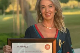 "Yarımada Yolculuğunda Eskimeyen Lezzetler” Gourmand World Cookbook Awards’da Özel Ödül Aldı 5 1753085128_G__nseli___e__en