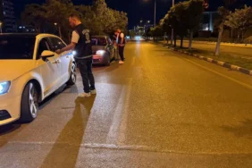 manisa asayiş