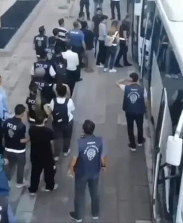 Siber Suçlarla Mücadele: 179 Şüpheli Yakalandı 10 siber suçlarla mücadele