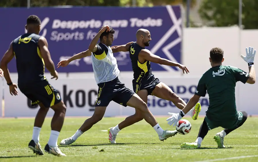 Fenerbahçe–Al İttihad Maçı Ne Zaman, Saat Kaçta, Hangi Kanalda? 2 Fenerbahçe–Al İttihad Maçı Ne Zaman, Saat Kaçta, Hangi Kanalda? 2