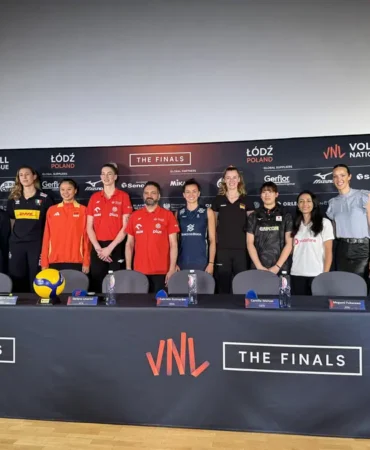 VNL Finalleri Başlıyor: Filenin Sultanları Japonya ile Karşılaşacak 20 VNL_Final