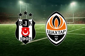beşiktaş Shakhtar