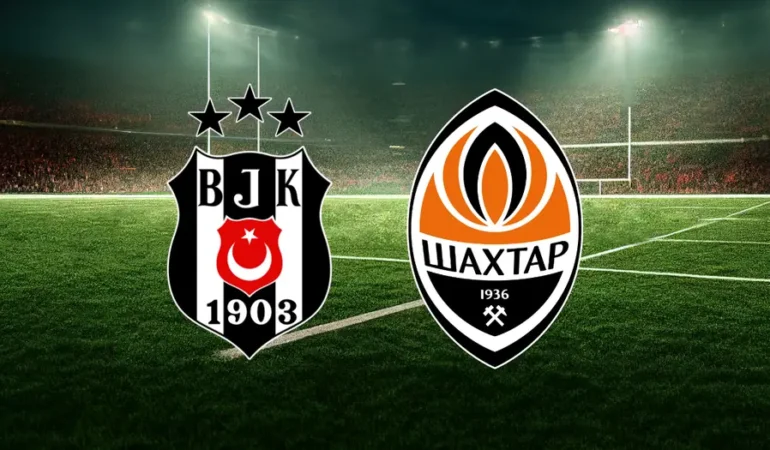 beşiktaş Shakhtar