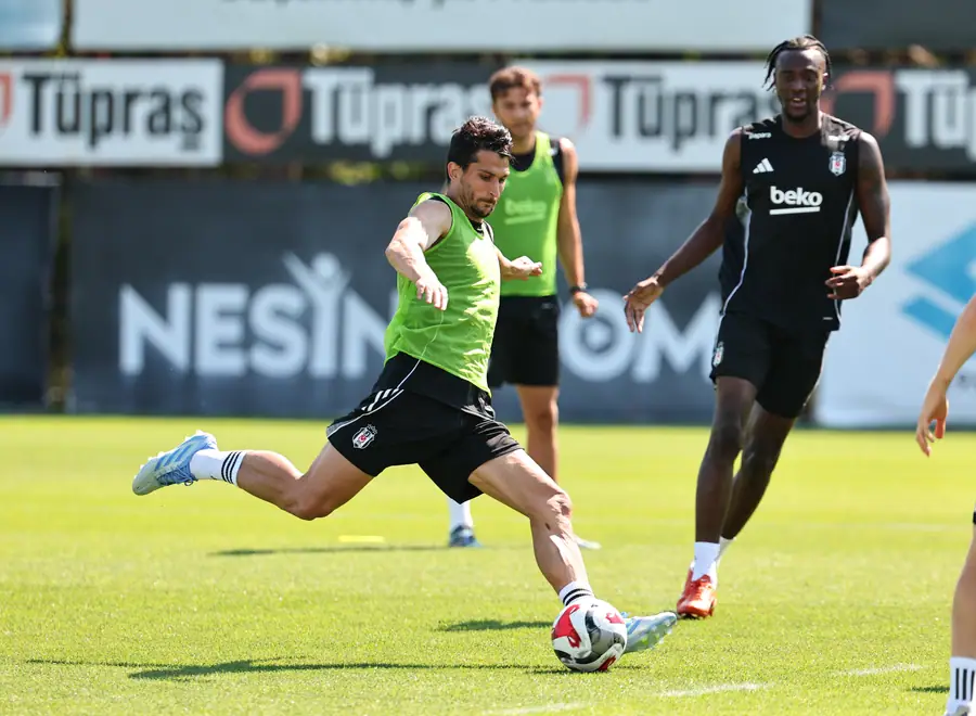 Beşiktaş-Shakhtar Donetsk Maçı Ne Zaman, Saat Kaçta? Beşiktaş'ın Kadrosu Belli Oldu! 1 Beşiktaş-Shakhtar Donetsk Maçı Ne Zaman, Saat Kaçta? Beşiktaş'ın Kadrosu Belli Oldu! 1