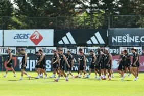 beşiktaş antrenman (2)