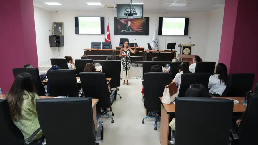 Adıyaman Belediyesi ve AÇEV’ten Çocuk Gelişimine Yönelik Hizmet İçi Eğitim Programı 1 Adıyaman Belediyesi ve AÇEV’ten Çocuk Gelişimine Yönelik Hizmet İçi Eğitim Programı 1