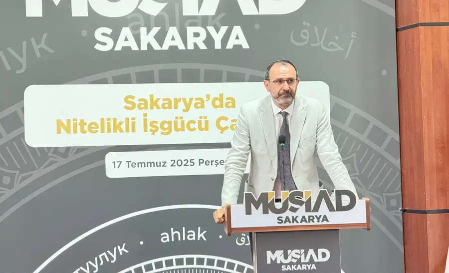 Sakarya’da Nitelikli İşgücü Çalıştayı Düzenlendi 1 Sakarya’da Nitelikli İşgücü Çalıştayı Düzenlendi 1
