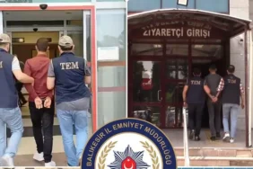 balıkesir emniyet