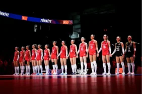 A Milli Kadın Voleybol Takımı