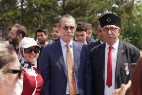Beşikcioğlu, Lozan’ın 102. Yılında Anıtkabir’de: "Cumhuriyetimizin Kazanımlarına Sahip Çıkacağız" 8 anıtkabir ziyareti (1)