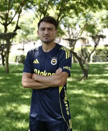 cengiz ünder fenerbahçe