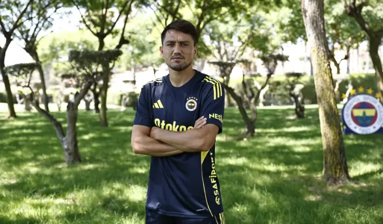 1 cengiz ünder fenerbahçe