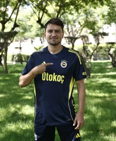 cengiz ünder fenerbahçe 2