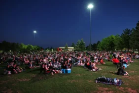 2024_08_03_Kültür_Ahlatlıbel Atatürk Parkı_Açık Hava Sineması (5)