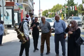 nevşehir limonata ikramı (1)
